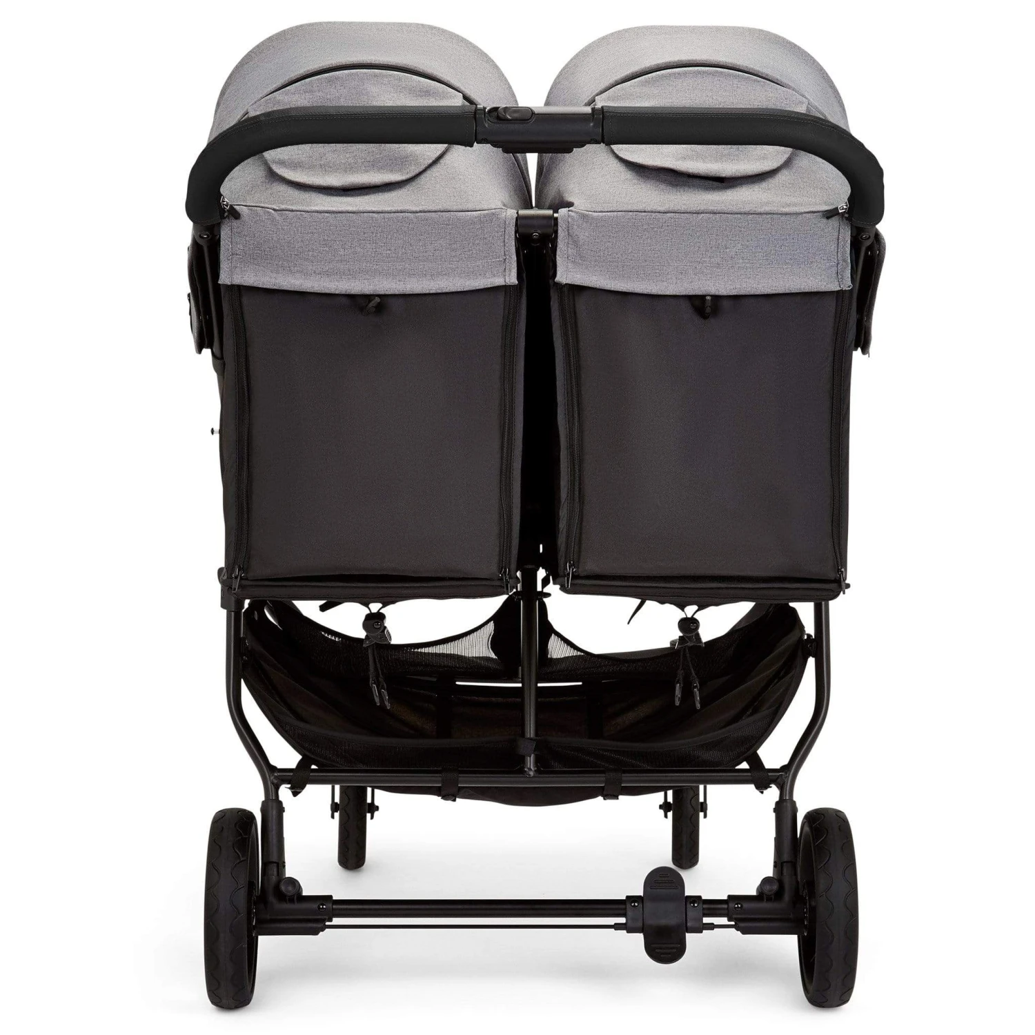 Ickle Bubba Venus Prime Double Stroller Black/Space Grey/Black 15 Ickle Bubba Venus Prime Double Stroller Black/Space Grey/Black - Image 13