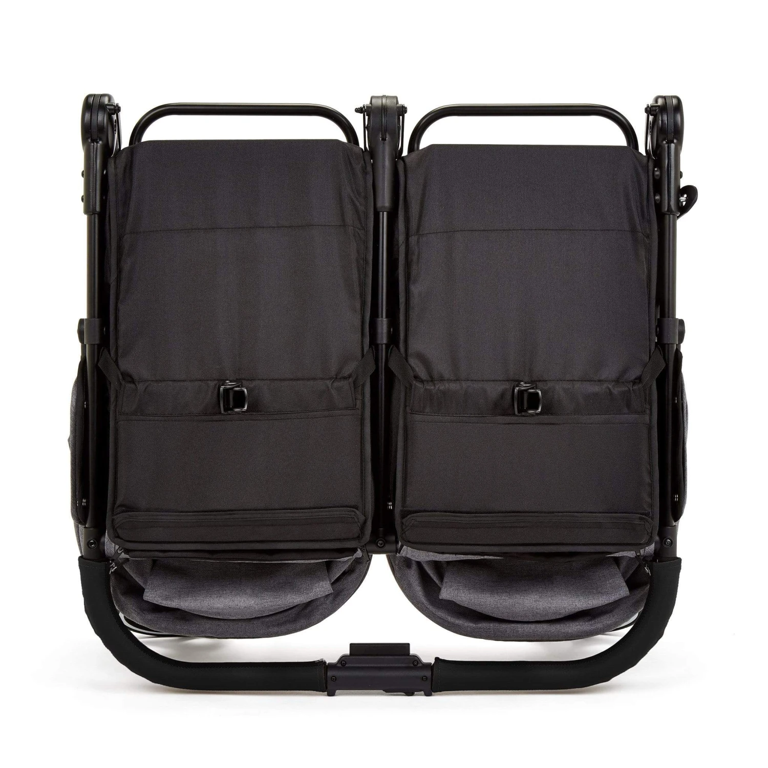 Ickle Bubba Venus Prime Double Stroller Black/Space Grey/Black 16 Ickle Bubba Venus Prime Double Stroller Black/Space Grey/Black - Image 14