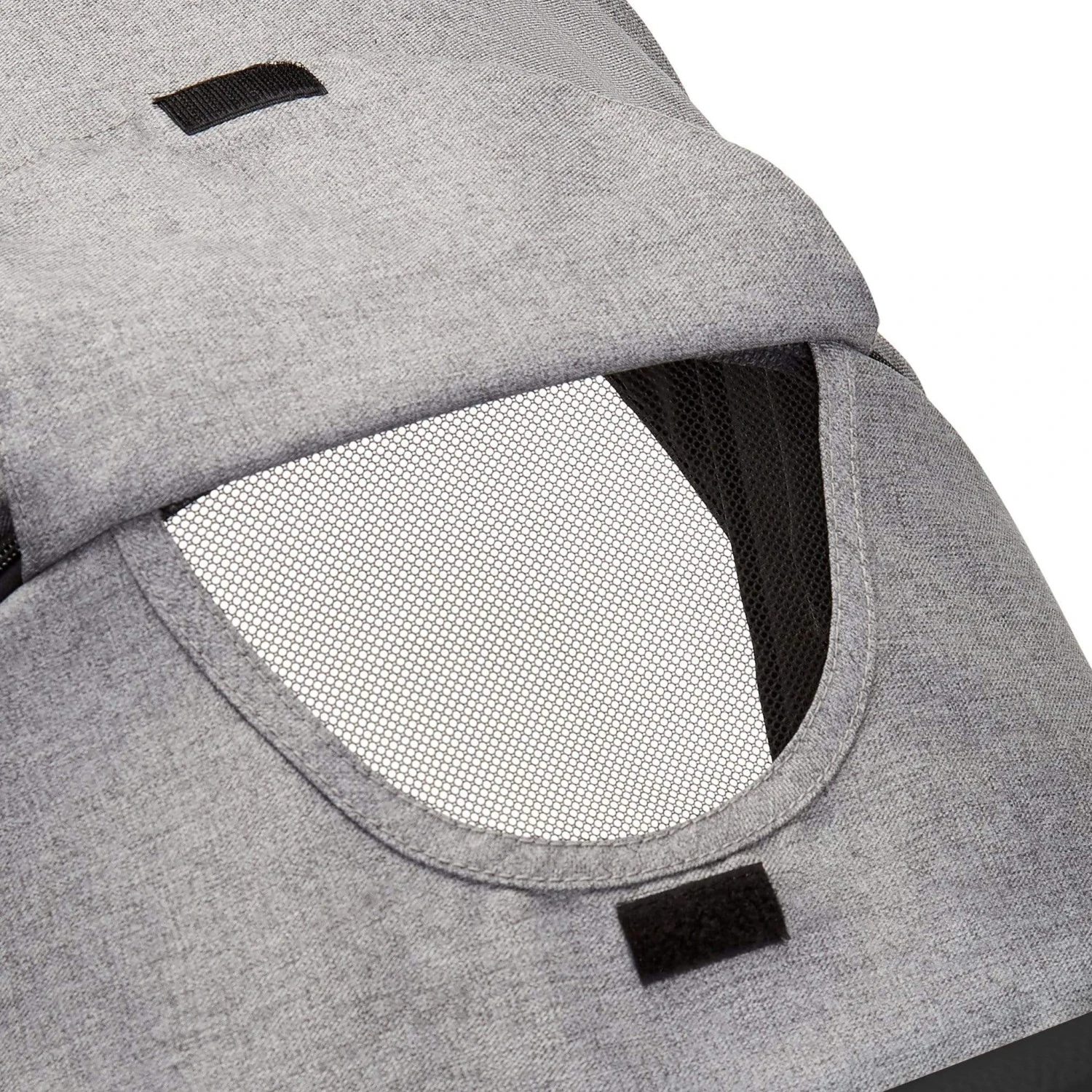 Ickle Bubba Venus Prime Double Stroller Black/Space Grey/Black 13 Ickle Bubba Venus Prime Double Stroller Black/Space Grey/Black - Image 11