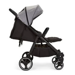 Ickle Bubba Venus Prime Double Stroller Black/Space Grey/Black 22 Ickle Bubba Venus Prime Double Stroller Black/Space Grey/Black -Baby Products Store ickle bubba double buggies 16 004 300 014 29294224212163