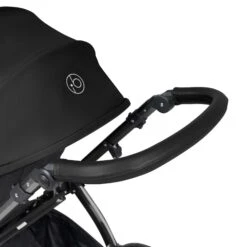 Ickle Bubba Stomp Luxe 2 In 1 Plus Pushchair & Carrycot - Black/Midnight/Black -Baby Products Store ickle bubba travel systems 10 003 001 202 38731190042845