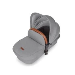 Ickle Bubba Stomp Luxe 2 In 1 Plus Pushchair & Carrycot - Black/Pearl Grey/Tan 19 Ickle Bubba Stomp Luxe 2 In 1 Plus Pushchair & Carrycot - Black/Pearl Grey/Tan -Baby Products Store ickle bubba travel systems 10 003 001 211 38731194237149