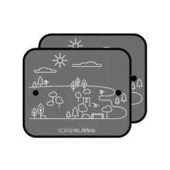 Ickle Bubba Stomp V4 Galaxy Travel System With Base Bronze/Woodland -Baby Products Store ickle bubba travel systems 10 004 200 022 23173077303491