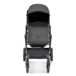 Ickle Bubba Cosmo 2 In 1 Plus Carrycot & Pushchair - Black/Graphite Grey 25 Ickle Bubba Cosmo 2 In 1 Plus Carrycot & Pushchair - Black/Graphite Grey -Baby Products Store ickle bubba travel systems 10 007 001 007 38699526095069