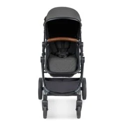 Ickle Bubba Cosmo 2 In 1 Plus Carrycot & Pushchair - Black/Graphite Grey 20 Ickle Bubba Cosmo 2 In 1 Plus Carrycot & Pushchair - Black/Graphite Grey -Baby Products Store ickle bubba travel systems 10 007 001 007 38699526127837