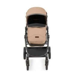Ickle Bubba Cosmo All-in-One I-Size Travel System With Isofix Base - Desert/Graphite Grey -Baby Products Store ickle bubba travel systems 10 007 300 136 38698538107101