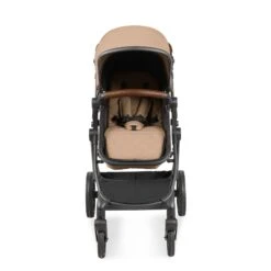 Ickle Bubba Cosmo All-in-One I-Size Travel System With Isofix Base - Desert/Graphite Grey -Baby Products Store ickle bubba travel systems 10 007 300 136 38698538139869
