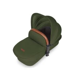 Ickle Bubba Stomp Luxe All-in-One Travel System With Isofix Base - Bronze/Woodland/Tan -Baby Products Store ickle bubba travel systems 10 011 300 022 38711483990237