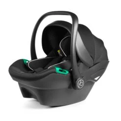 Ickle Bubba Stomp Luxe All-in-One Travel System With Isofix Base - Black/Woodland/Black -Baby Products Store ickle bubba travel systems 10 011 300 138 38711577837789