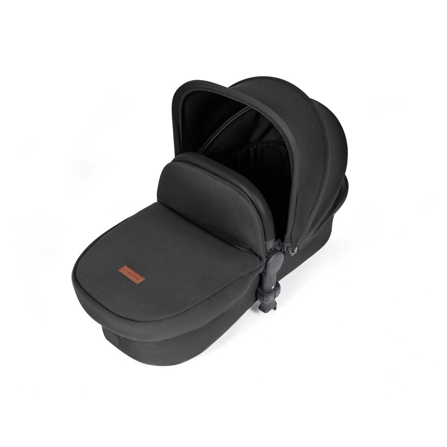 Ickle Bubba Stomp Luxe All-in-One Travel System With Isofix Base - Bronze/Midnight/Black 20 Ickle Bubba Stomp Luxe All-in-One Travel System With Isofix Base - Bronze/Midnight/Black - Image 18
