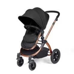 Ickle Bubba Stomp Luxe All-in-One Travel System With Isofix Base - Bronze/Midnight/Black 26 Ickle Bubba Stomp Luxe All-in-One Travel System With Isofix Base - Bronze/Midnight/Black -Baby Products Store ickle bubba travel systems 10 011 300 139 38711473668317