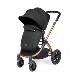 Ickle Bubba Stomp Luxe All-in-One Travel System With Isofix Base - Bronze/Midnight/Black 27 Ickle Bubba Stomp Luxe All-in-One Travel System With Isofix Base - Bronze/Midnight/Black -Baby Products Store ickle bubba travel systems 10 011 300 139 38711473930461