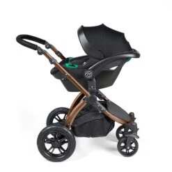 Ickle Bubba Stomp Luxe All-in-One Travel System With Isofix Base - Bronze/Midnight/Black 30 Ickle Bubba Stomp Luxe All-in-One Travel System With Isofix Base - Bronze/Midnight/Black -Baby Products Store ickle bubba travel systems 10 011 300 139 38711473963229