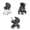 Inglesina Aptica XT Travel System Quattro - Magnet Grey -Baby Products Store inglesina travel systems apt mag gry 39083980882141