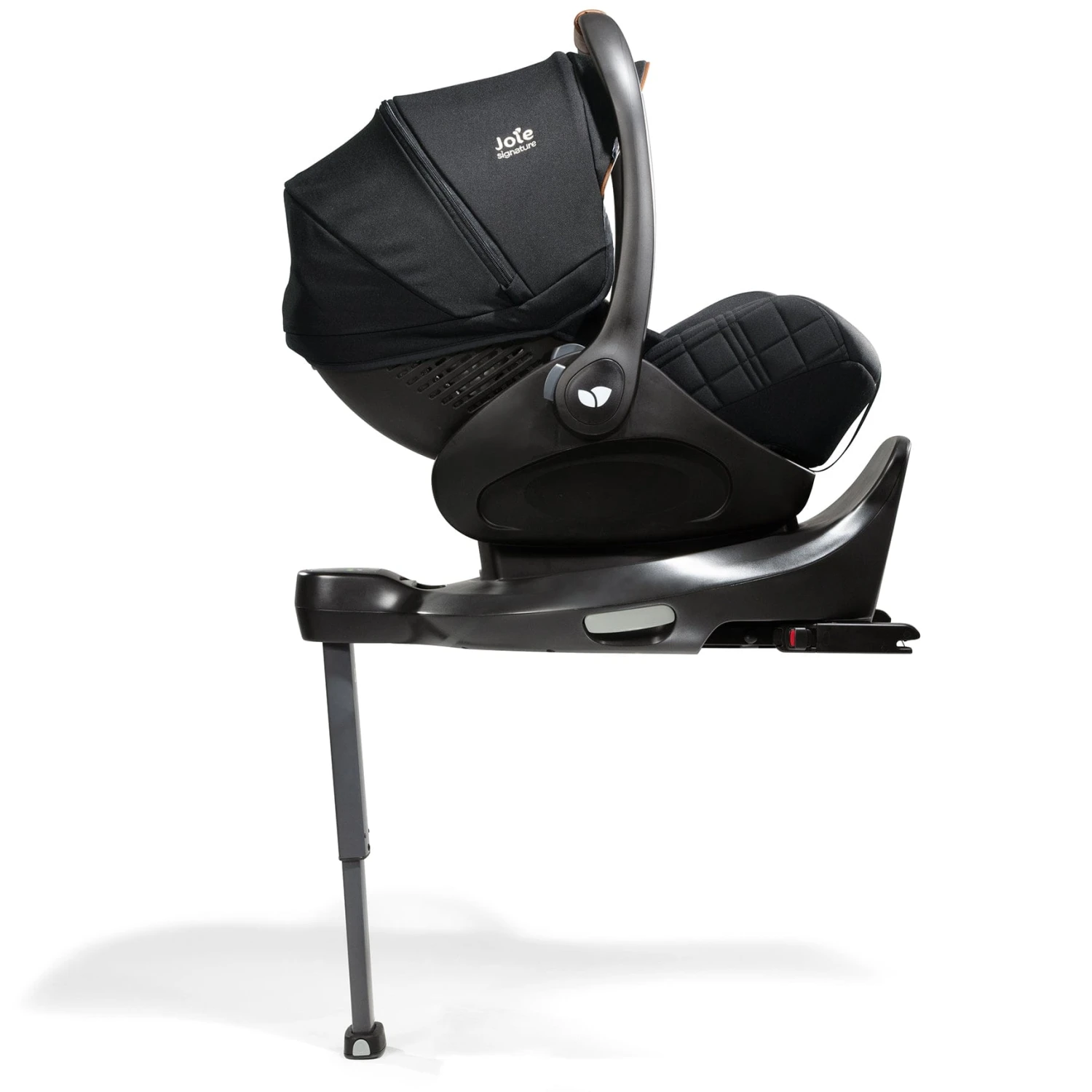 Joie I-Level Recline Signature Car Seat & I-Base Encore - Eclipse 5 Joie I-Level Recline Signature Car Seat & I-Base Encore - Eclipse - Image 3