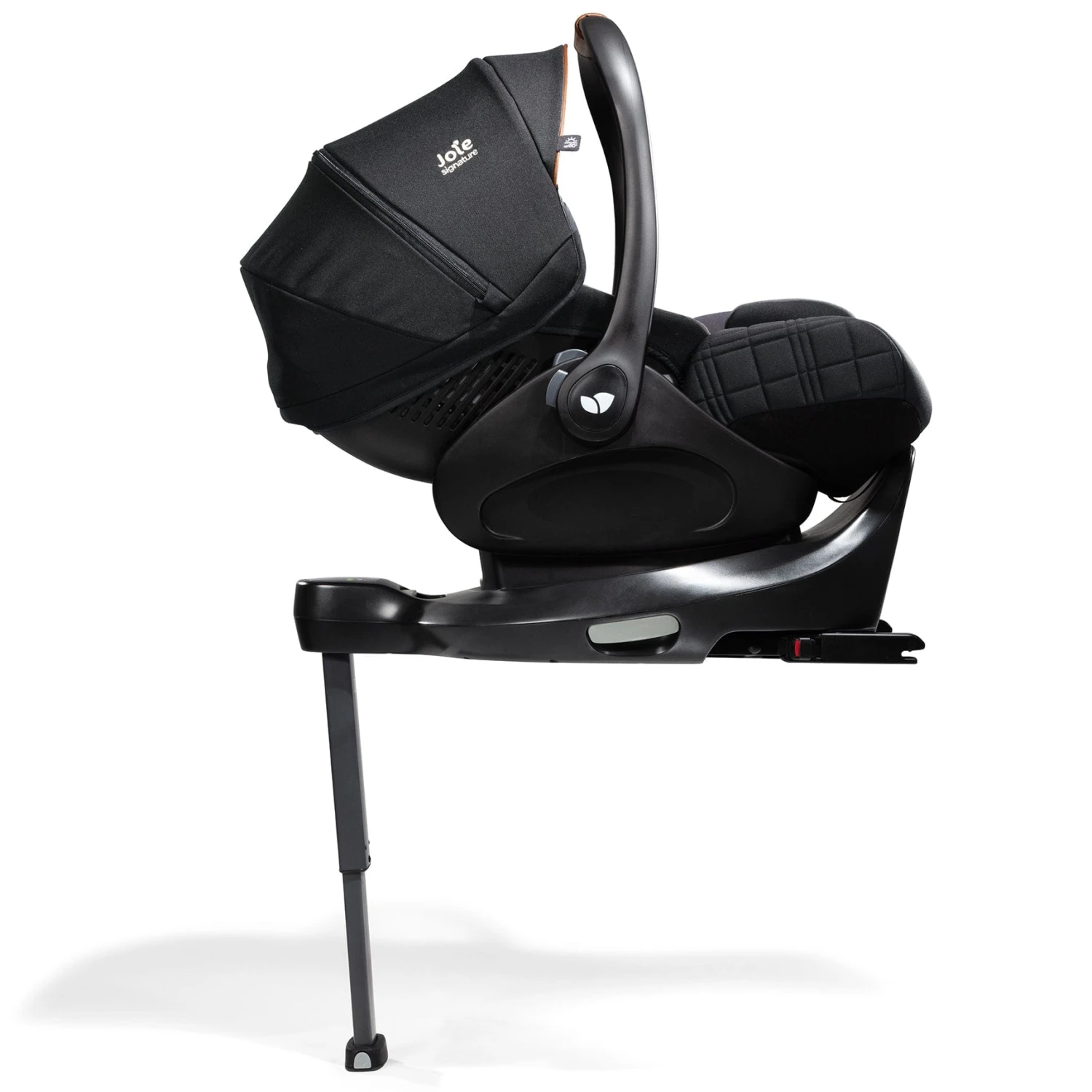 Joie I-Level Recline Signature Car Seat & I-Base Encore - Eclipse 6 Joie I-Level Recline Signature Car Seat & I-Base Encore - Eclipse - Image 4