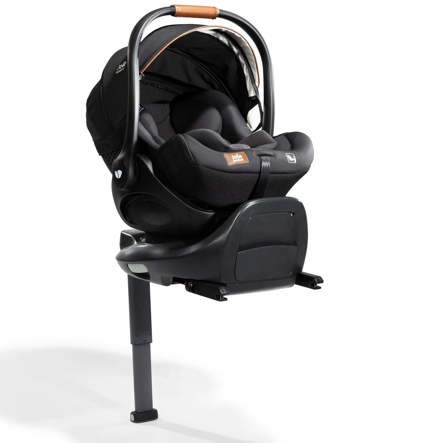 Joie I-Level Recline Signature Car Seat & I-Base Encore - Eclipse 4 Joie I-Level Recline Signature Car Seat & I-Base Encore - Eclipse - Image 2