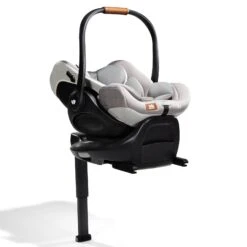 Joie I-Level Recline Signature Car Seat & I-Base Encore - Oyster -Baby Products Store joie baby car seats 12224 oys 38073668010205