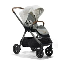 Joie Finiti 4in1 Signature Edition Pushchair & Carrycot Oyster -Baby Products Store joie baby prams 9301 oys 29839456927939
