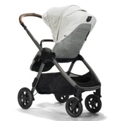Joie Finiti 4in1 Signature Edition Pushchair & Carrycot Oyster -Baby Products Store joie baby prams 9301 oys 29839457091779
