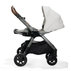 Joie Finiti 4in1 Signature Edition Pushchair & Carrycot Oyster -Baby Products Store joie baby prams 9301 oys 29839496315075