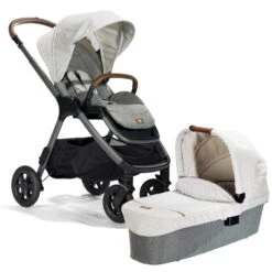 Joie Finiti 4in1 Signature Edition Pushchair & Carrycot Oyster