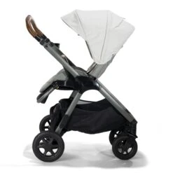 Joie Finiti 4in1 Signature Edition Pushchair & Carrycot Oyster -Baby Products Store joie baby prams 9301 oys 29839557099715