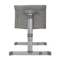Joie Roomie Glide Side-Sleeping Crib Foggy Grey -Baby Products Store joie cribs p1814aafgy000 18996004847772