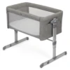 Joie Roomie Glide Side-Sleeping Crib Foggy Grey 2 Joie Roomie Glide Side-Sleeping Crib Foggy Grey -Baby Products Store joie cribs p1814aafgy000 18996004978844