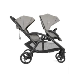 Joie Evalite Duo Stroller - Pebble -Baby Products Store joie double buggies s1424acpeb000 39023992045789