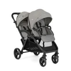 Joie Evalite Duo Stroller - Pebble