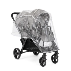Joie Evalite Duo Stroller - Pebble -Baby Products Store joie double buggies s1424acpeb000 39023992144093