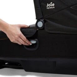 Joie Calmi Car Cot Bed & I-Base Encore - Eclipse -Baby Products Store joie lie flat car seats 12218 eci 38073404686557