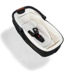 Joie Calmi Car Cot Bed - Eclipse -Baby Products Store joie lie flat car seats c2105aaecl000 38064797057245