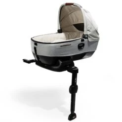 Joie Calmi Car Cot Bed - Oyster -Baby Products Store joie lie flat car seats c2105aaoys000 38064803021021
