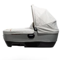 Joie Calmi Car Cot Bed - Oyster -Baby Products Store joie lie flat car seats c2105aaoys000 38064803479773