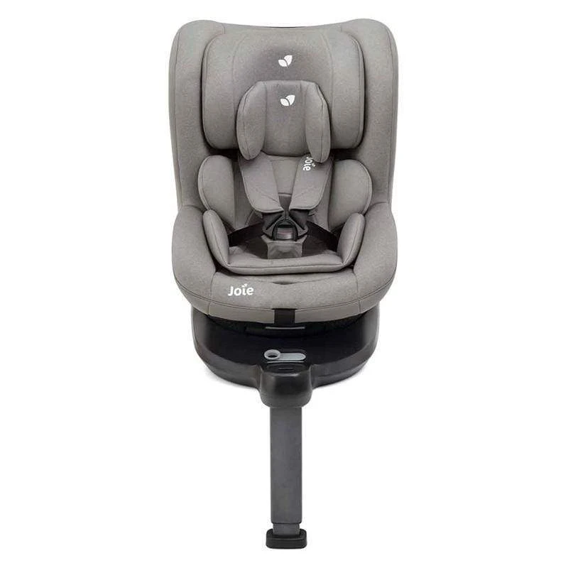 Joie I-Spin 360 I-Size Car Seat Grey Flannel 4 Joie I-Spin 360 I-Size Car Seat Grey Flannel - Image 2