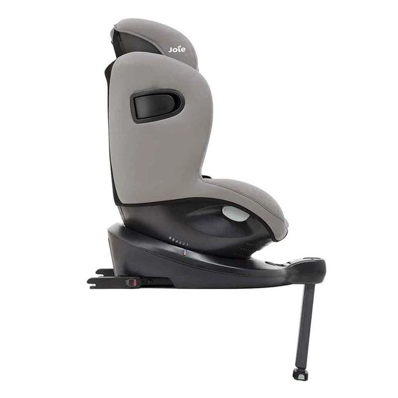 Joie I-Spin 360 I-Size Car Seat Grey Flannel 5 Joie I-Spin 360 I-Size Car Seat Grey Flannel - Image 3
