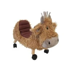 Little Bird Told Me Hubert Animal Ride On