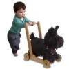Little Bird Told Me Scotty Dog Push Along 12m+ 1 Little Bird Told Me Scotty Dog Push Along 12m+ -Baby Products Store little bird told me push along toys little bird told me scotty dog pushalong baby s mart lb3053 14225559748744