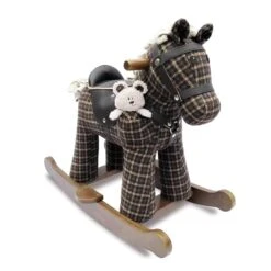 Little Bird Told Me Rufus & Ted Rocking Horse