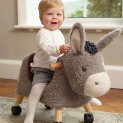 Little Bird Told Me Bojangles Animal Ride On -Baby Products Store little bird told me ride on toys lb3073 38389964931293