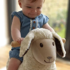 Little Bird Told Me Lambert Rocking Animal 8 Little Bird Told Me Lambert Rocking Animal -Baby Products Store little bird told me rocking animals lb3051 22841052790979