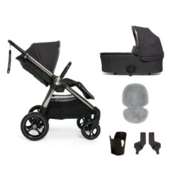 Mamas & Papas Ocarro 5-Piece Starter Kit Phantom