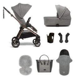 Mamas & Papas Strada 7 Piece Essential Kit - Luxe