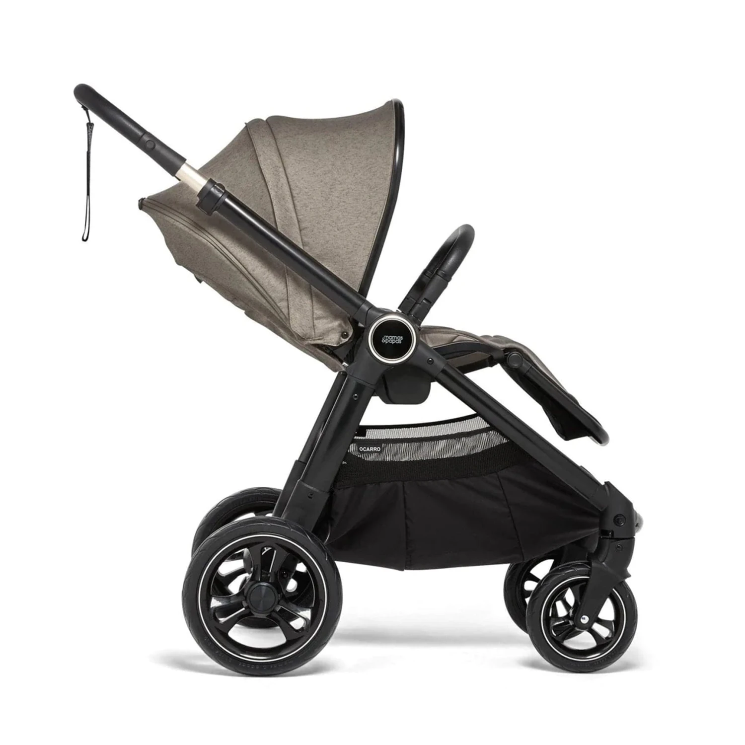 Mamas & Papas Ocarro 7-Piece Essential Kit Nocturn 6 Mamas & Papas Ocarro 7-Piece Essential Kit Nocturn - Image 4