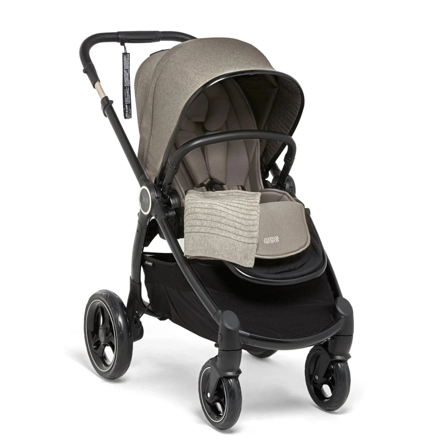 Mamas & Papas Ocarro 7-Piece Essential Kit Nocturn 4 Mamas & Papas Ocarro 7-Piece Essential Kit Nocturn - Image 2