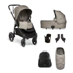 Mamas & Papas Ocarro 7-Piece Essential Kit Nocturn