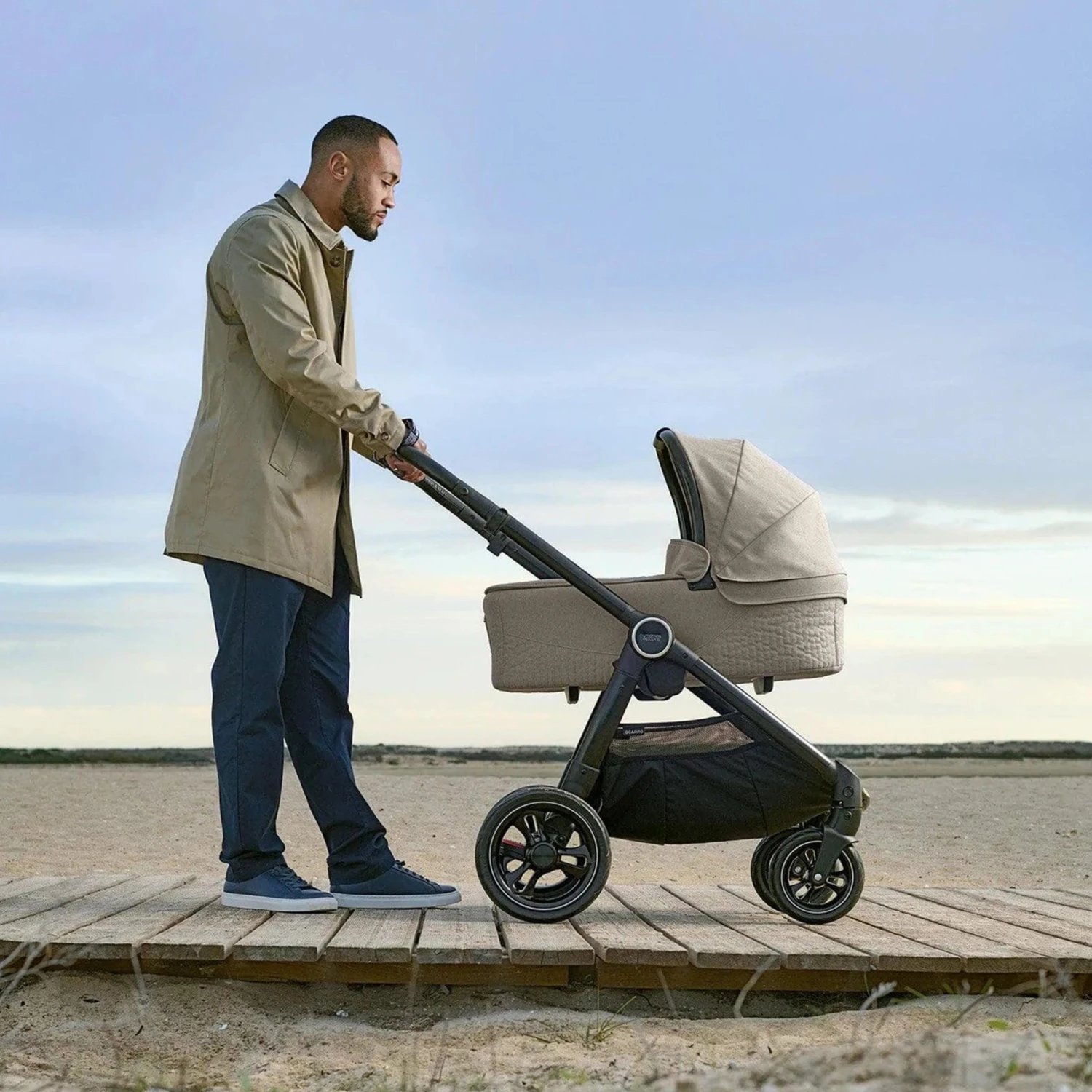 Mamas & Papas Ocarro 7-Piece Essential Kit Nocturn 13 Mamas & Papas Ocarro 7-Piece Essential Kit Nocturn - Image 11