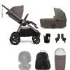 Mamas & Papas Ocarro 7-Piece Essential Kit Phantom -Baby Products Store mamas papas baby prams 6192l9500 38136687821021